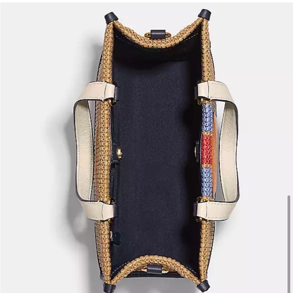 NWT Coach Dempsey Carryall - Picture 8 of 9